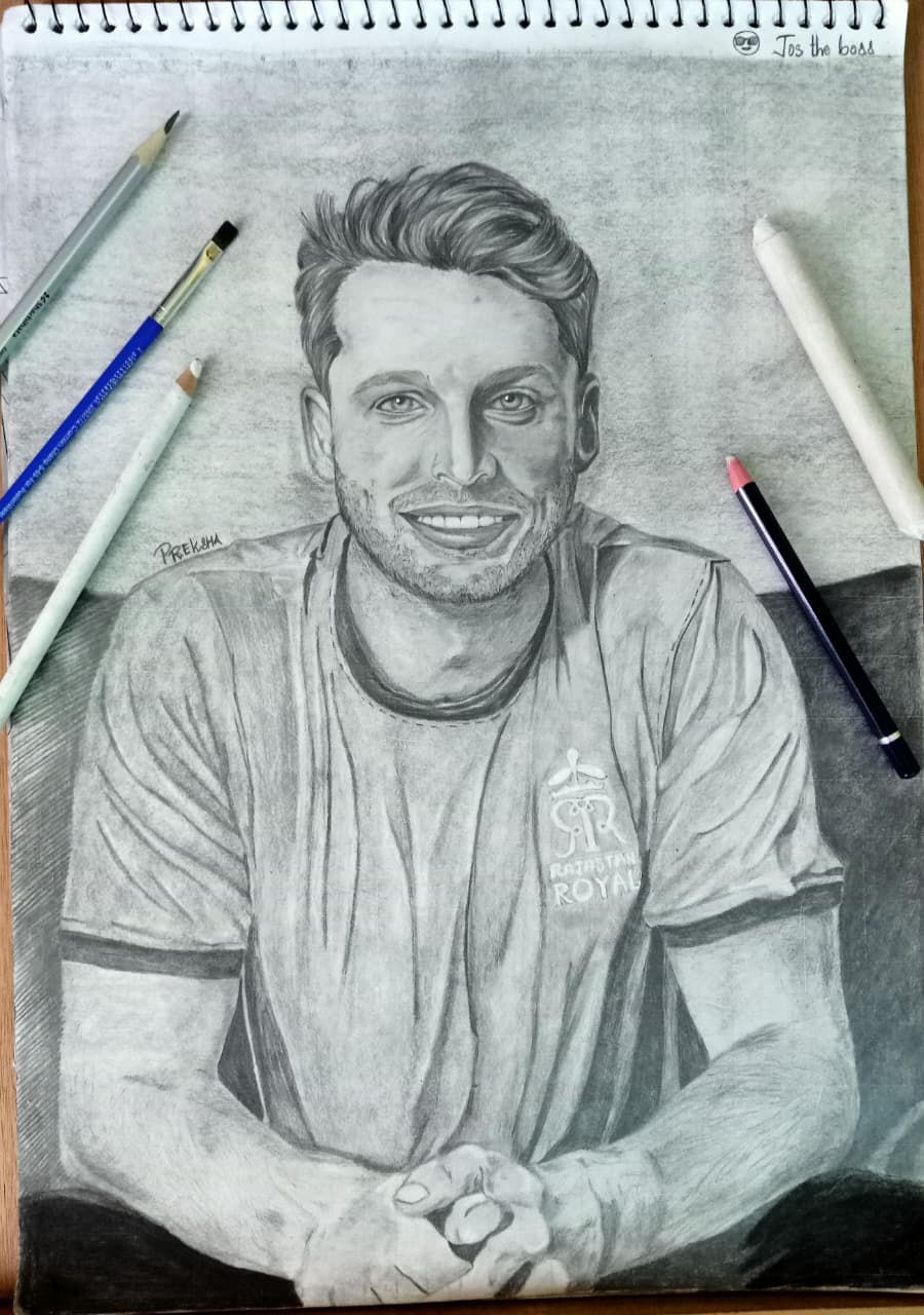 Graphite Drawing