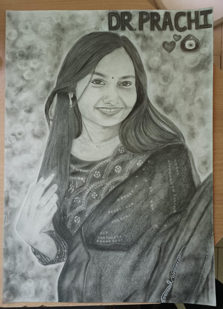 Graphite Drawing
